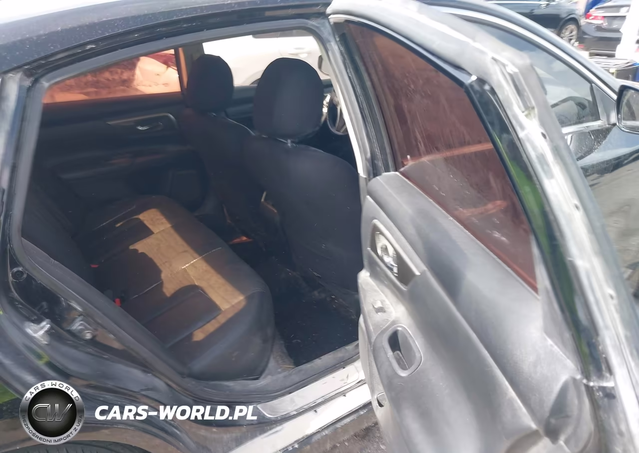 2015 Nissan Altima 2.5 Sl VIN:1N4AL3AP6FN369469 - 8