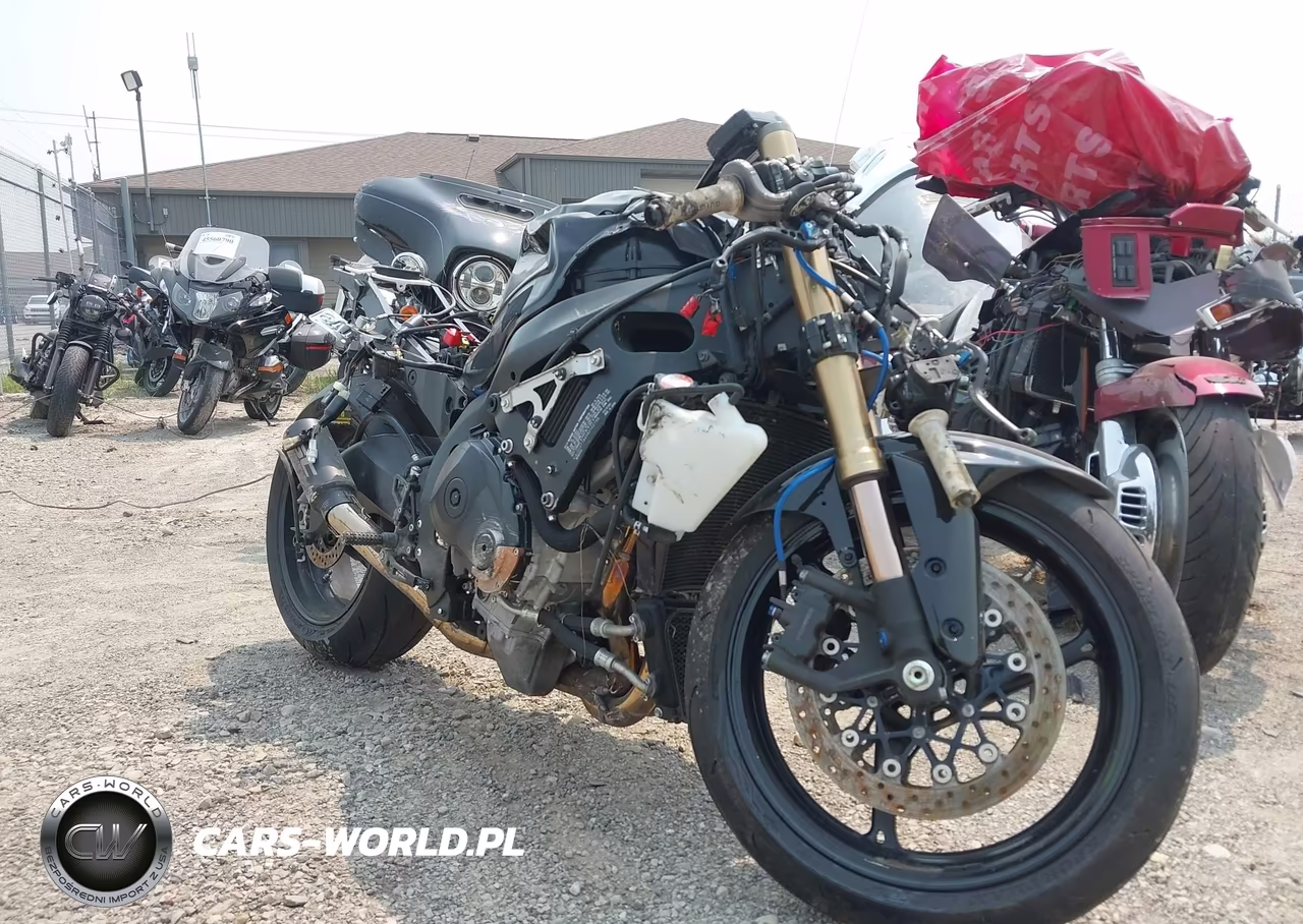 2009 Suzuki Gsx-R1000