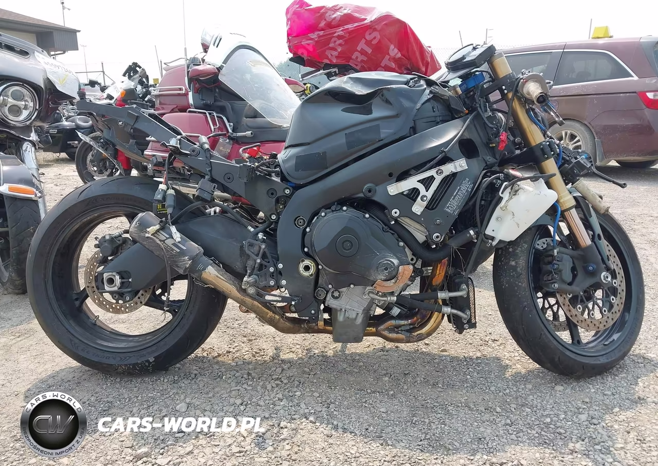 2009 Suzuki Gsx-R1000 VIN:JS1GT78AX92102798 - 12