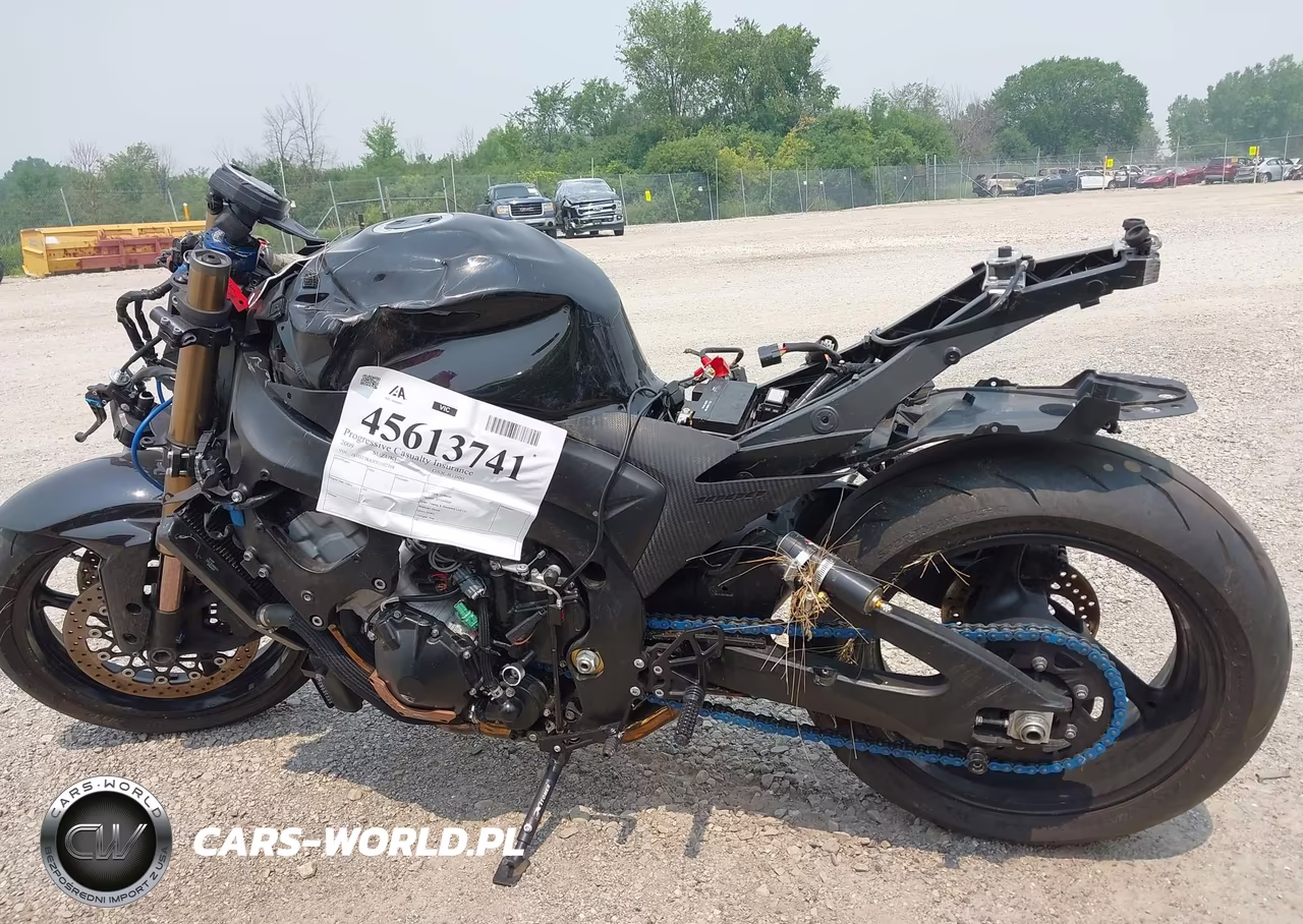 2009 Suzuki Gsx-R1000 VIN:JS1GT78AX92102798 - 13
