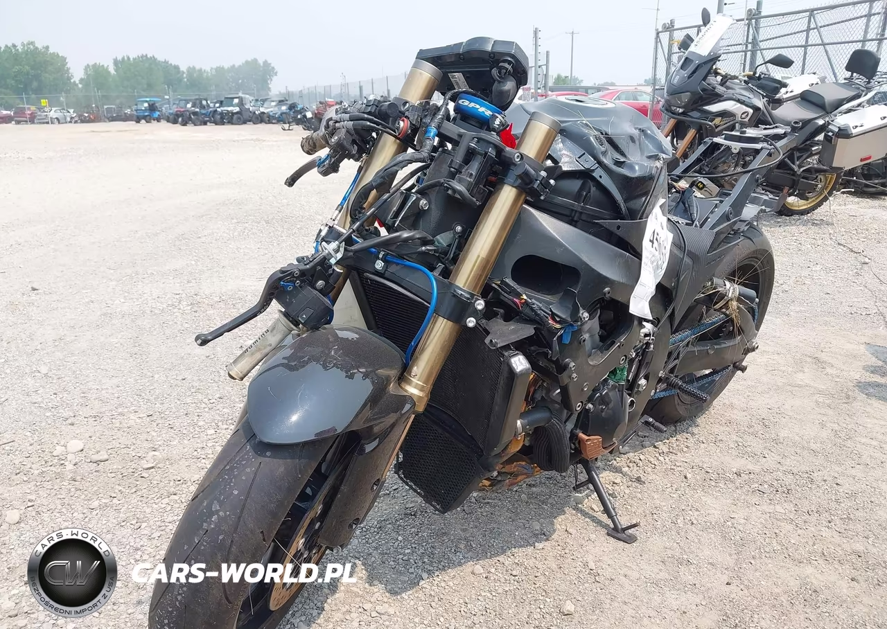2009 Suzuki Gsx-R1000 VIN:JS1GT78AX92102798 - 2