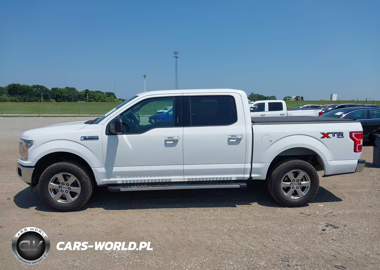 2019 Ford F-150 Xlt VIN:1FTEW1EB6KFA99153 - 14