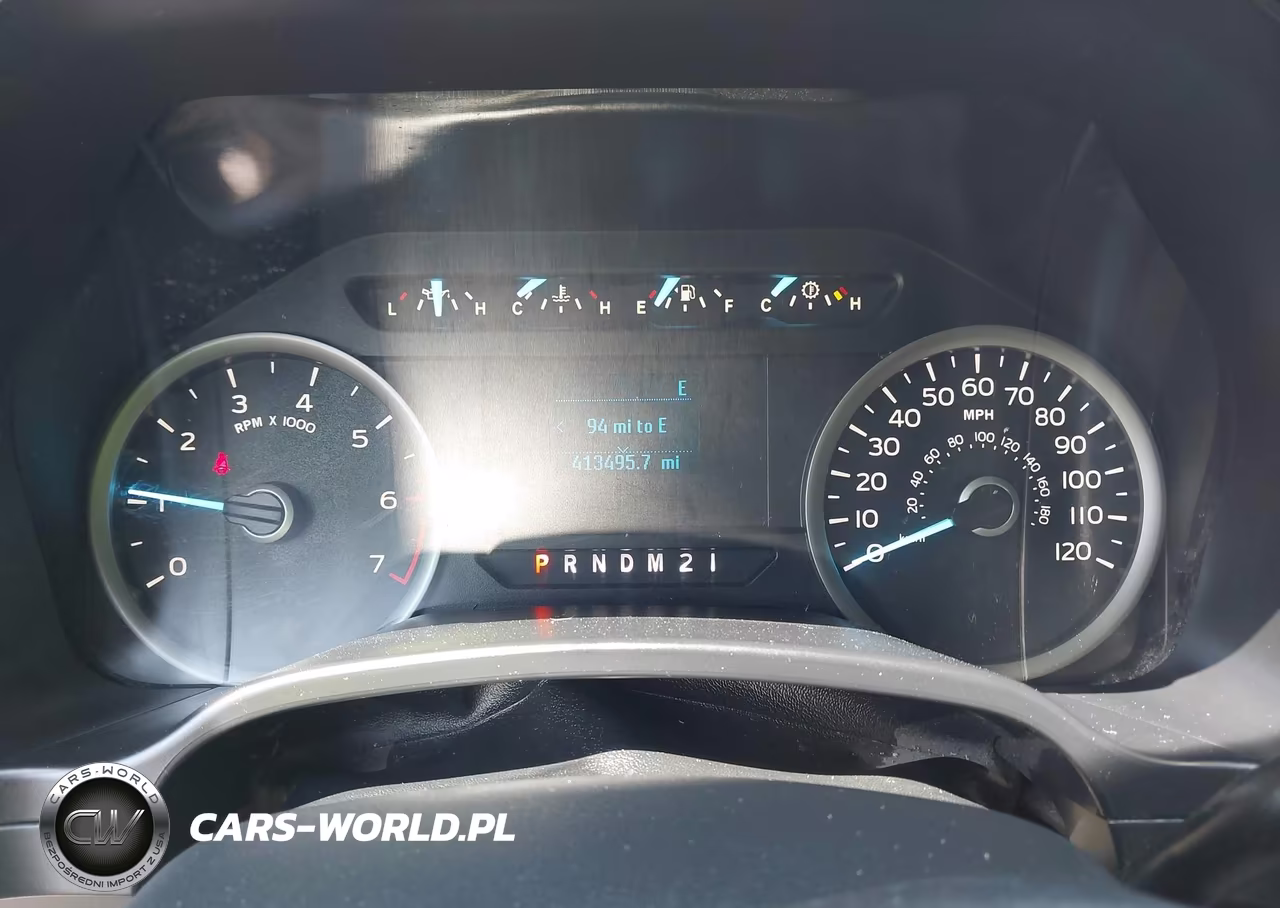 2019 Ford F-150 Xlt VIN:1FTEW1EB6KFA99153 - 7