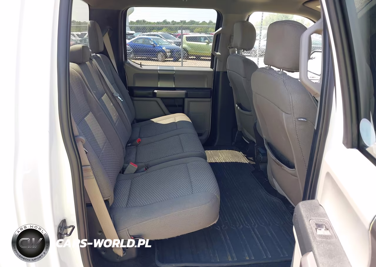 2019 Ford F-150 Xlt VIN:1FTEW1EB6KFA99153 - 8