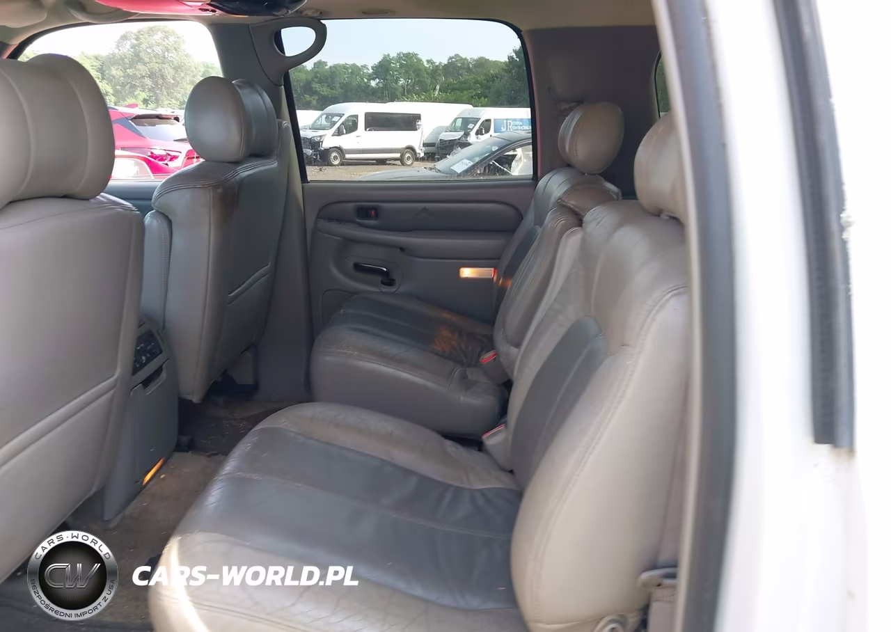 2002 GMC Yukon Xl 1500 Denali VIN:1GKFK66UX2J314063 - 8