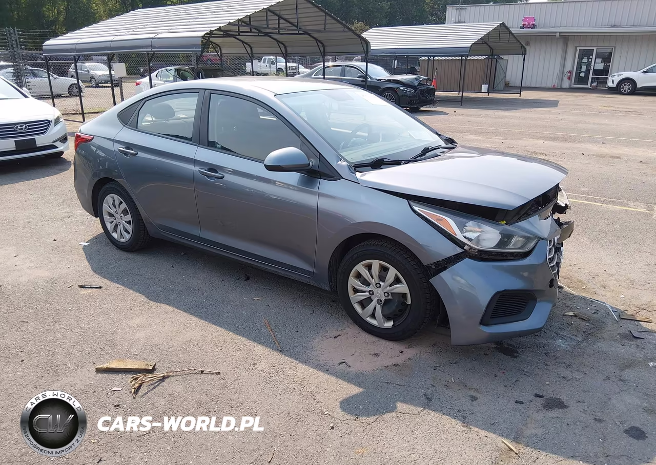 2020 Hyundai Accent Se – zdjęcie 1 z 16