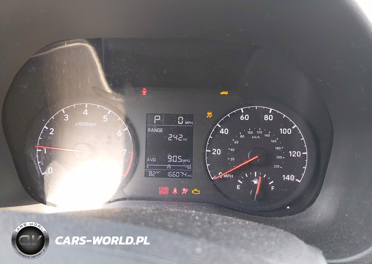 2020 Hyundai Accent Se VIN:3KPC24A64LE106285 - 7