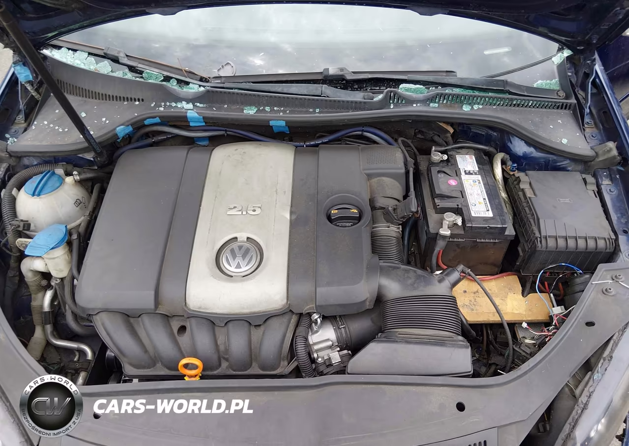 2007 Volkswagen Rabbit 4-Door VIN:WVWCS71K87W200485 - 10