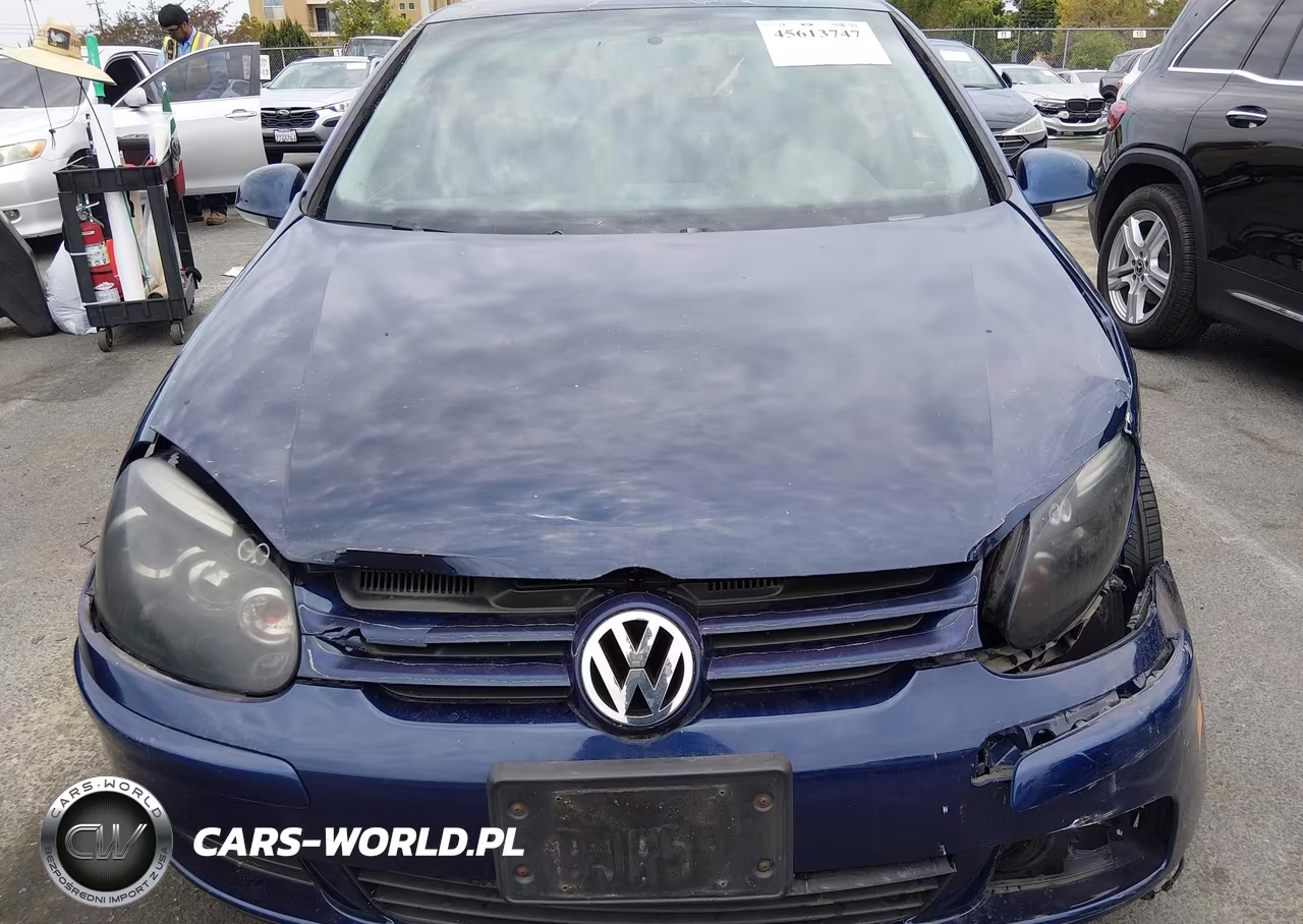 2007 Volkswagen Rabbit 4-Door VIN:WVWCS71K87W200485 - 12