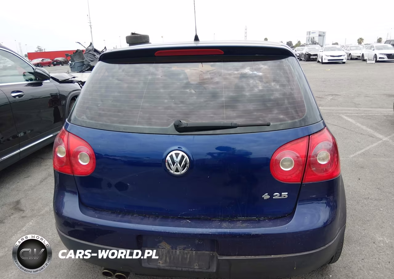 2007 Volkswagen Rabbit 4-Door VIN:WVWCS71K87W200485 - 16