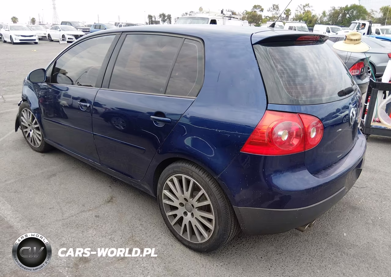 2007 Volkswagen Rabbit 4-Door VIN:WVWCS71K87W200485 - 3