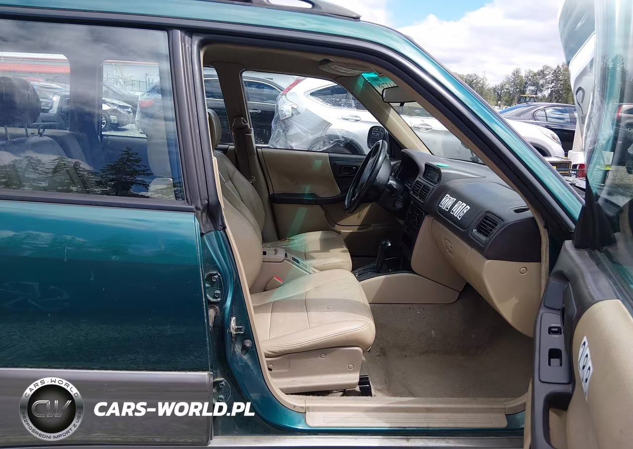 1999 Subaru Forester S VIN:JF1SF6553XH711806 - 17