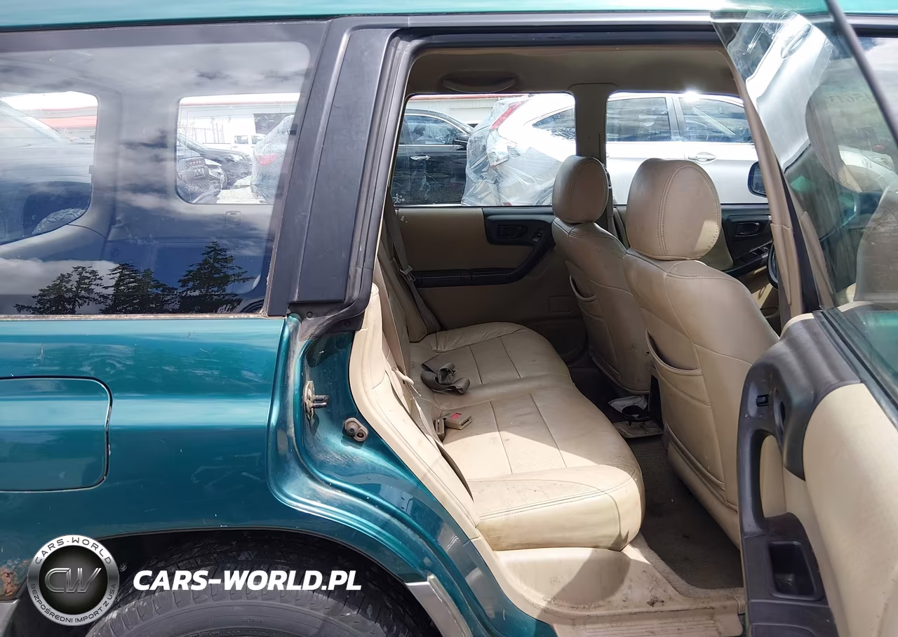1999 Subaru Forester S VIN:JF1SF6553XH711806 - 18