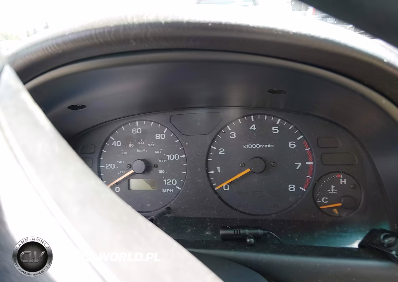 1999 Subaru Forester S VIN:JF1SF6553XH711806 - 7