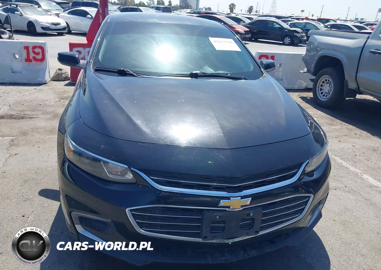 2018 Chevrolet Malibu Lt VIN:1G1ZD5STOJF263368 - 13