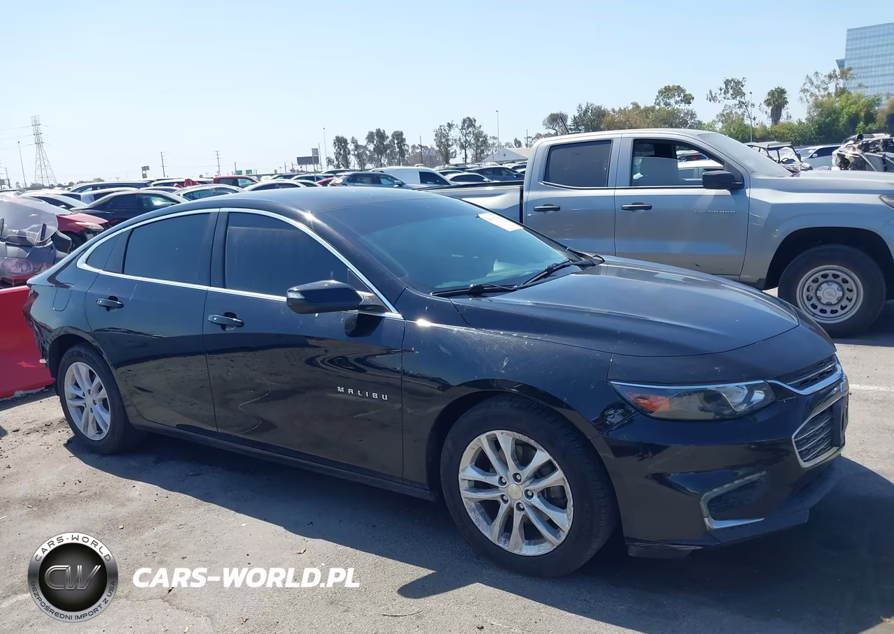 2018 Chevrolet Malibu Lt VIN:1G1ZD5STOJF263368 - 14
