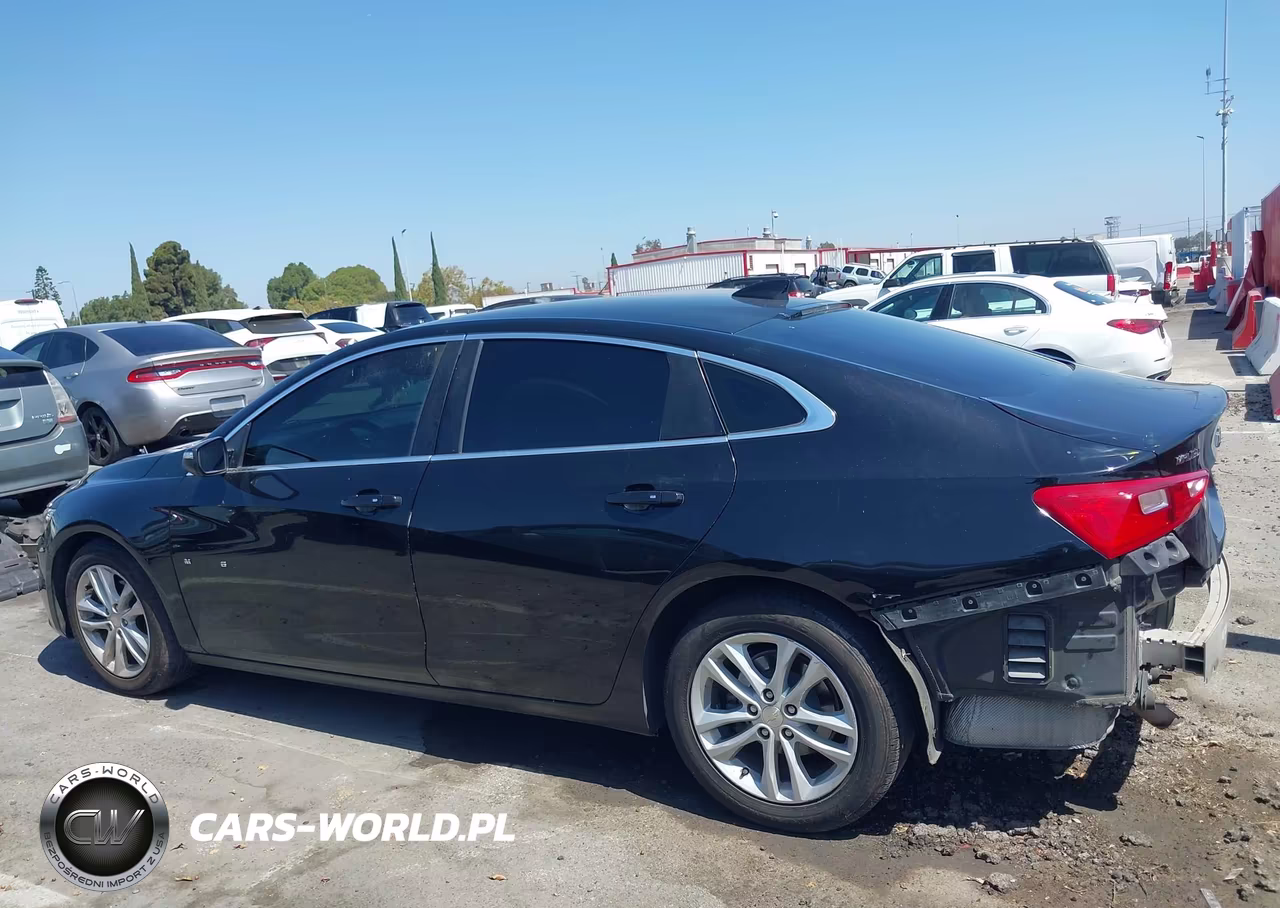 2018 Chevrolet Malibu Lt VIN:1G1ZD5STOJF263368 - 15