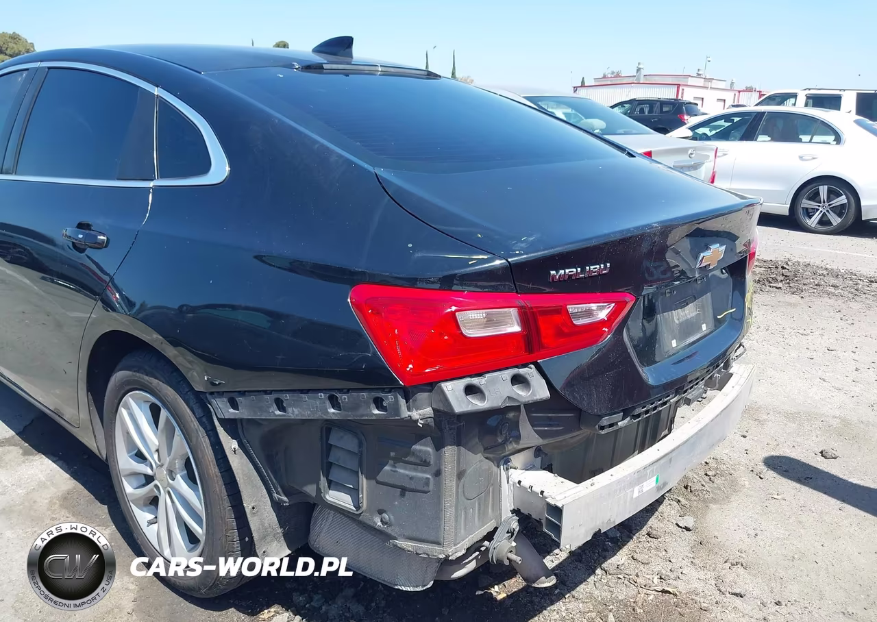 2018 Chevrolet Malibu Lt VIN:1G1ZD5STOJF263368 - 18