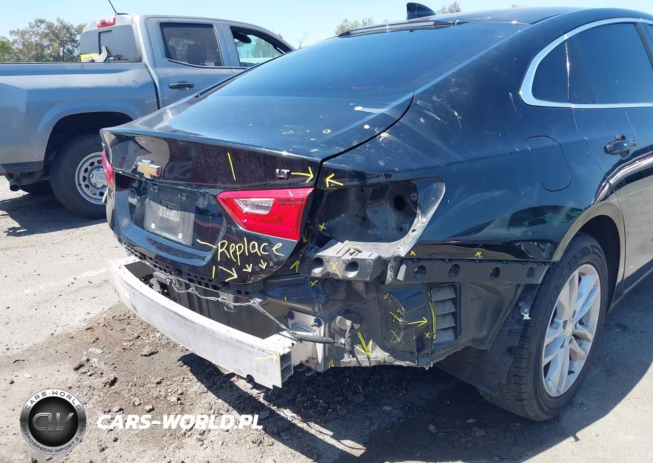 2018 Chevrolet Malibu Lt VIN:1G1ZD5STOJF263368 - 6