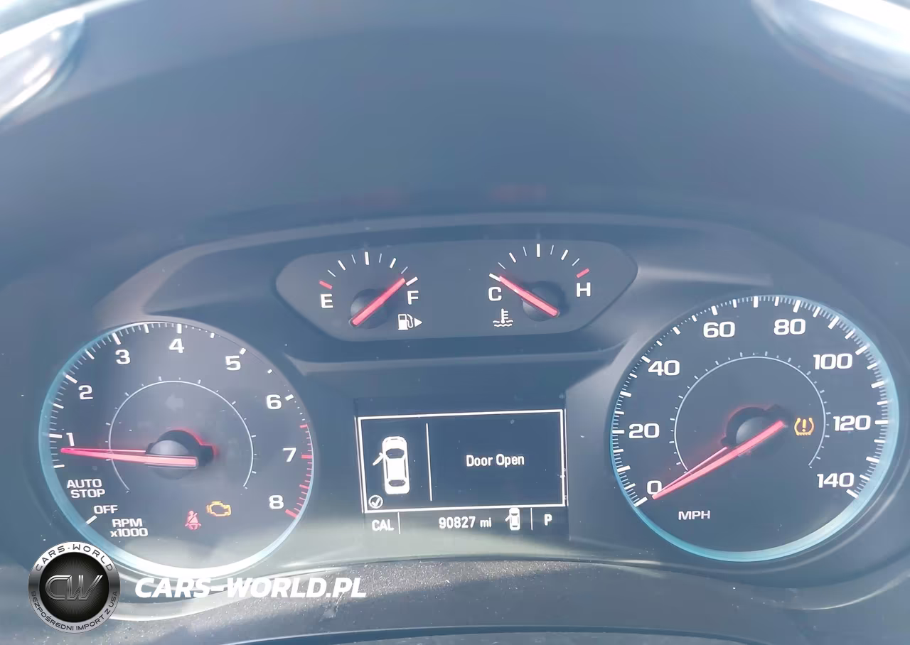 2018 Chevrolet Malibu Lt VIN:1G1ZD5STOJF263368 - 7