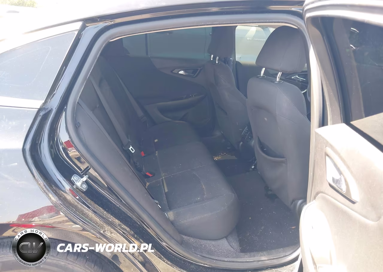 2018 Chevrolet Malibu Lt VIN:1G1ZD5STOJF263368 - 8