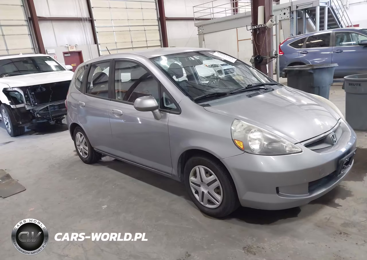 2007 Honda Fit