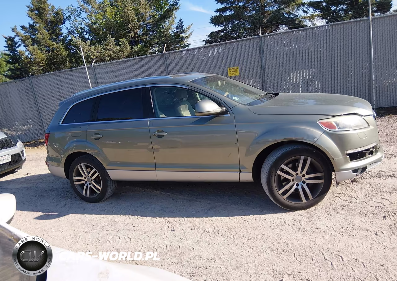 2007 Audi Q7 4.2 VIN:WA1AV74L57D010104 - 14