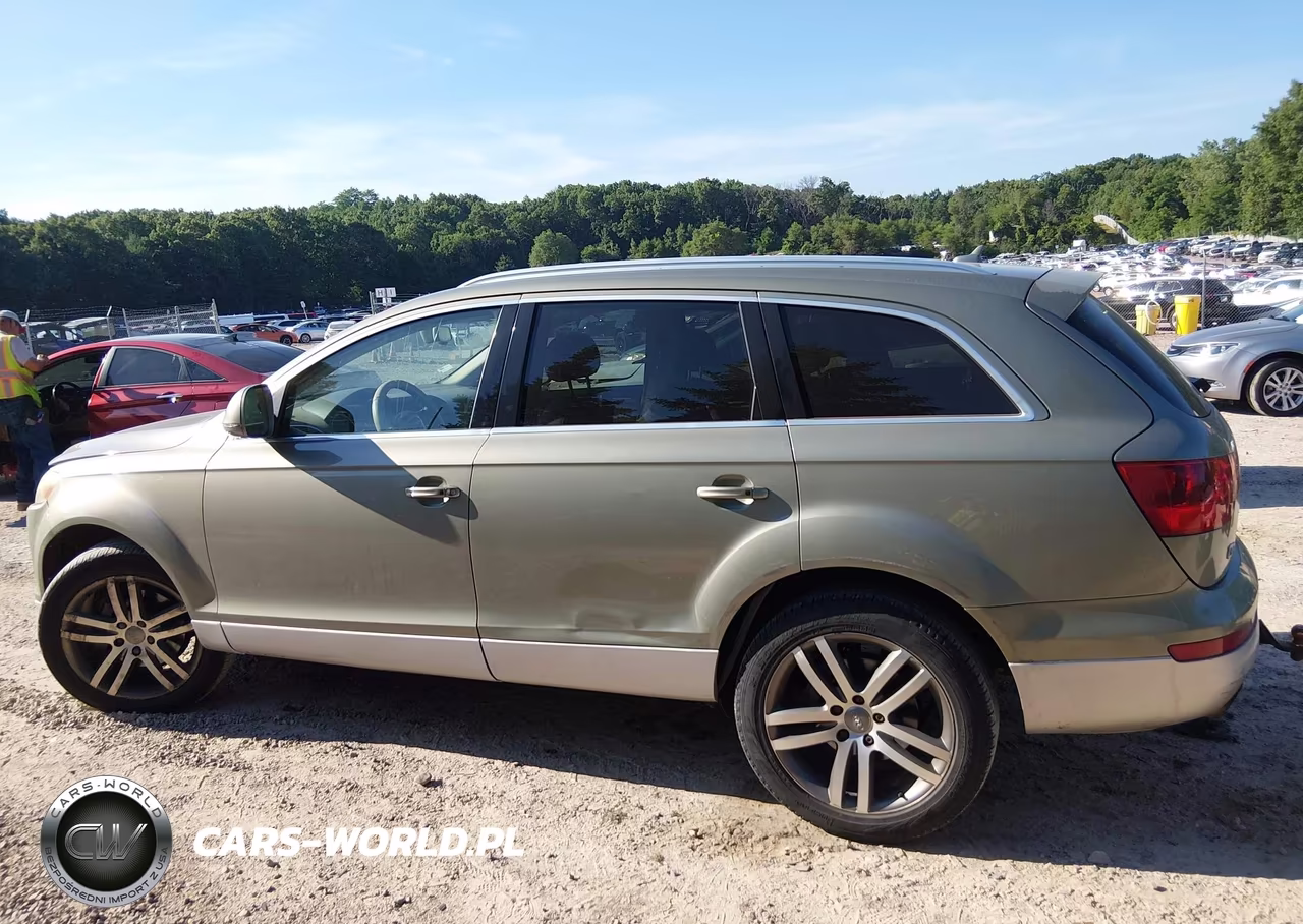 2007 Audi Q7 4.2 VIN:WA1AV74L57D010104 - 15