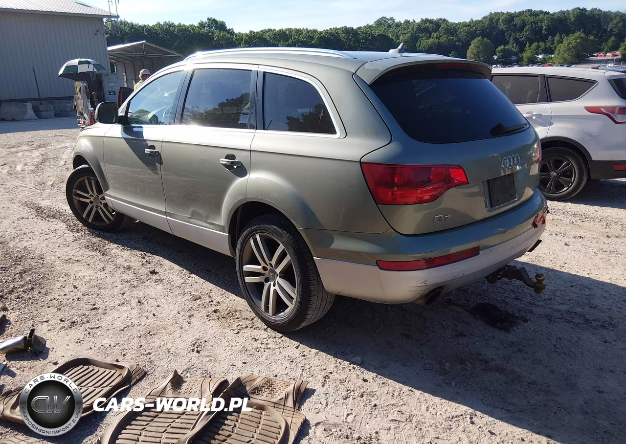 2007 Audi Q7 4.2 VIN:WA1AV74L57D010104 - 3