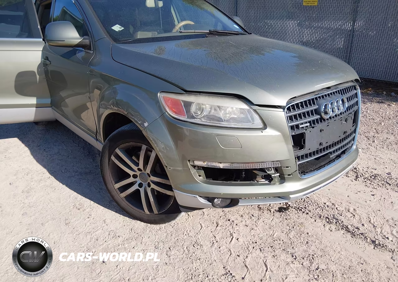 2007 Audi Q7 4.2 VIN:WA1AV74L57D010104 - 6