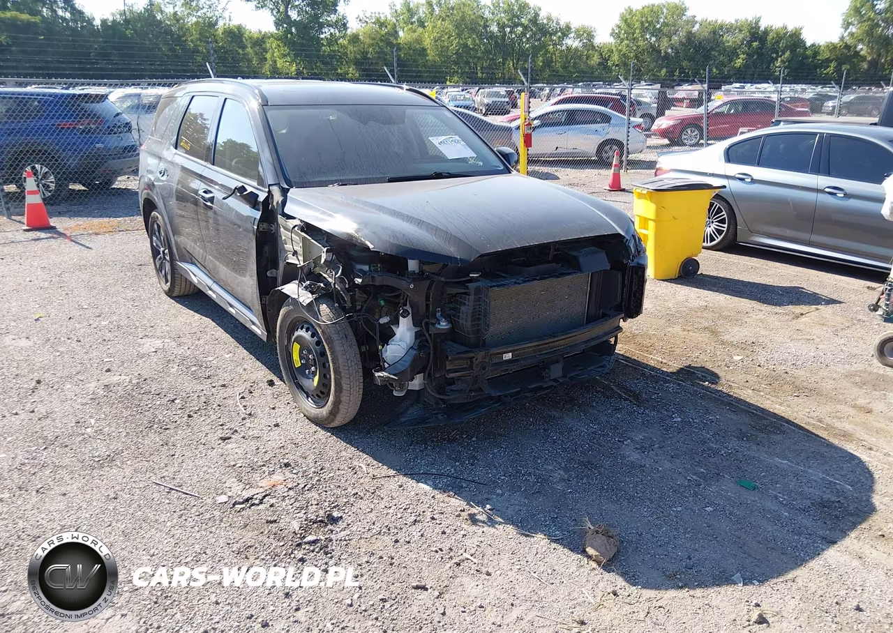 2023 Hyundai Palisade Xrt – zdjęcie 1 z 21