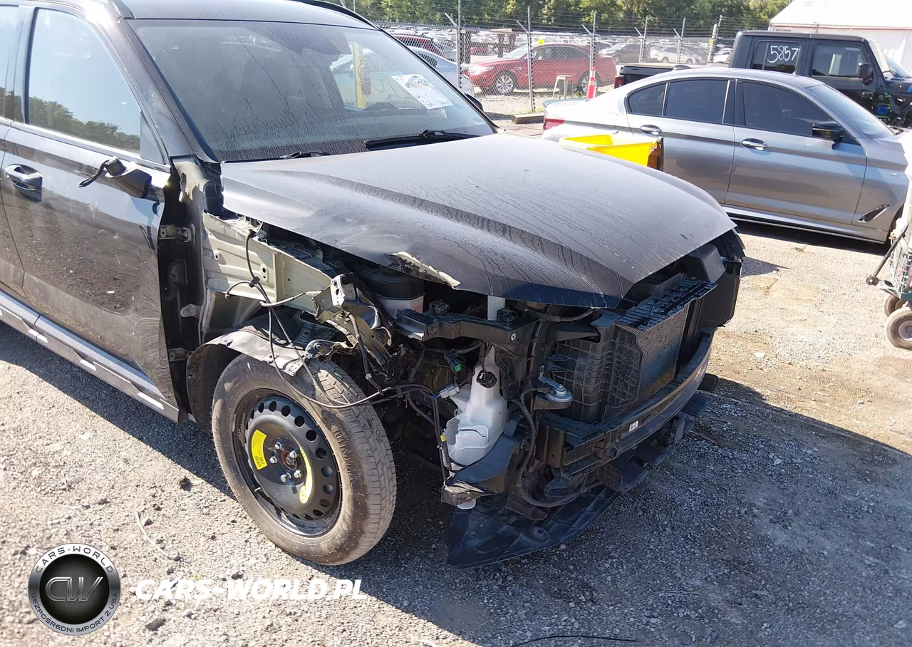 2023 Hyundai Palisade Xrt VIN:KM8R3DGE6PU549742 - 18