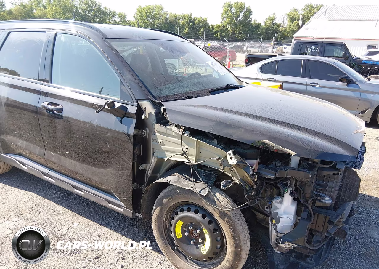 2023 Hyundai Palisade Xrt VIN:KM8R3DGE6PU549742 - 19