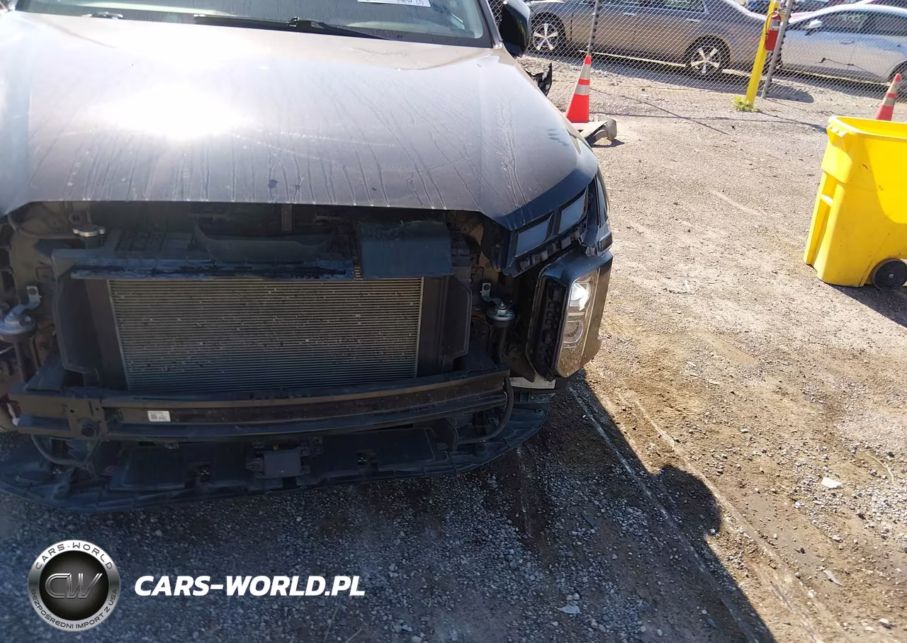 2023 Hyundai Palisade Xrt VIN:KM8R3DGE6PU549742 - 21