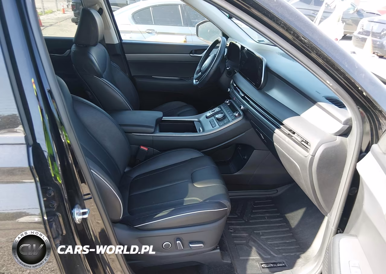 2023 Hyundai Palisade Xrt VIN:KM8R3DGE6PU549742 - 5