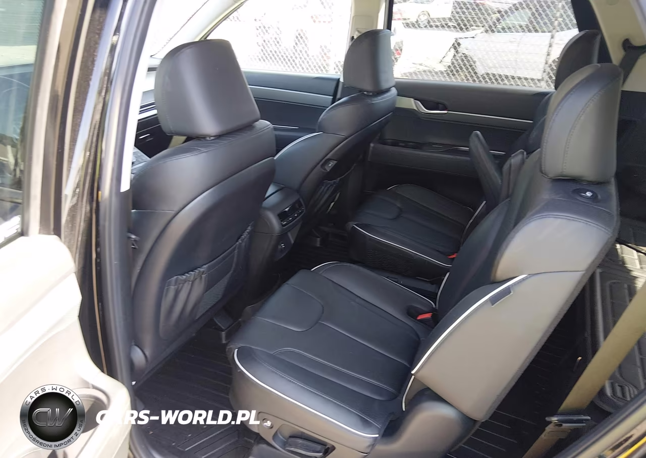 2023 Hyundai Palisade Xrt VIN:KM8R3DGE6PU549742 - 8