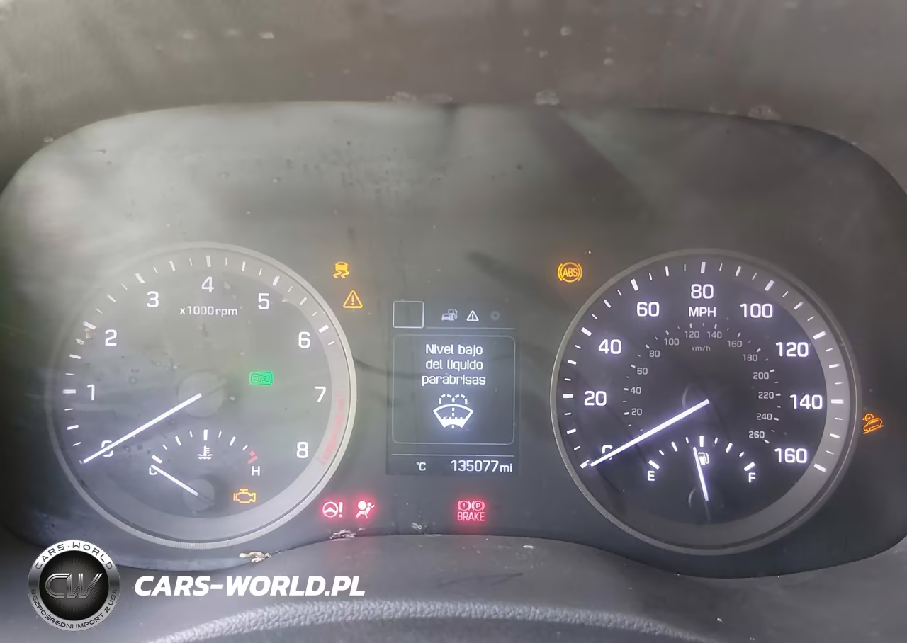 2016 Hyundai Tucson Limited VIN:KM8J33A26GU139870 - 7