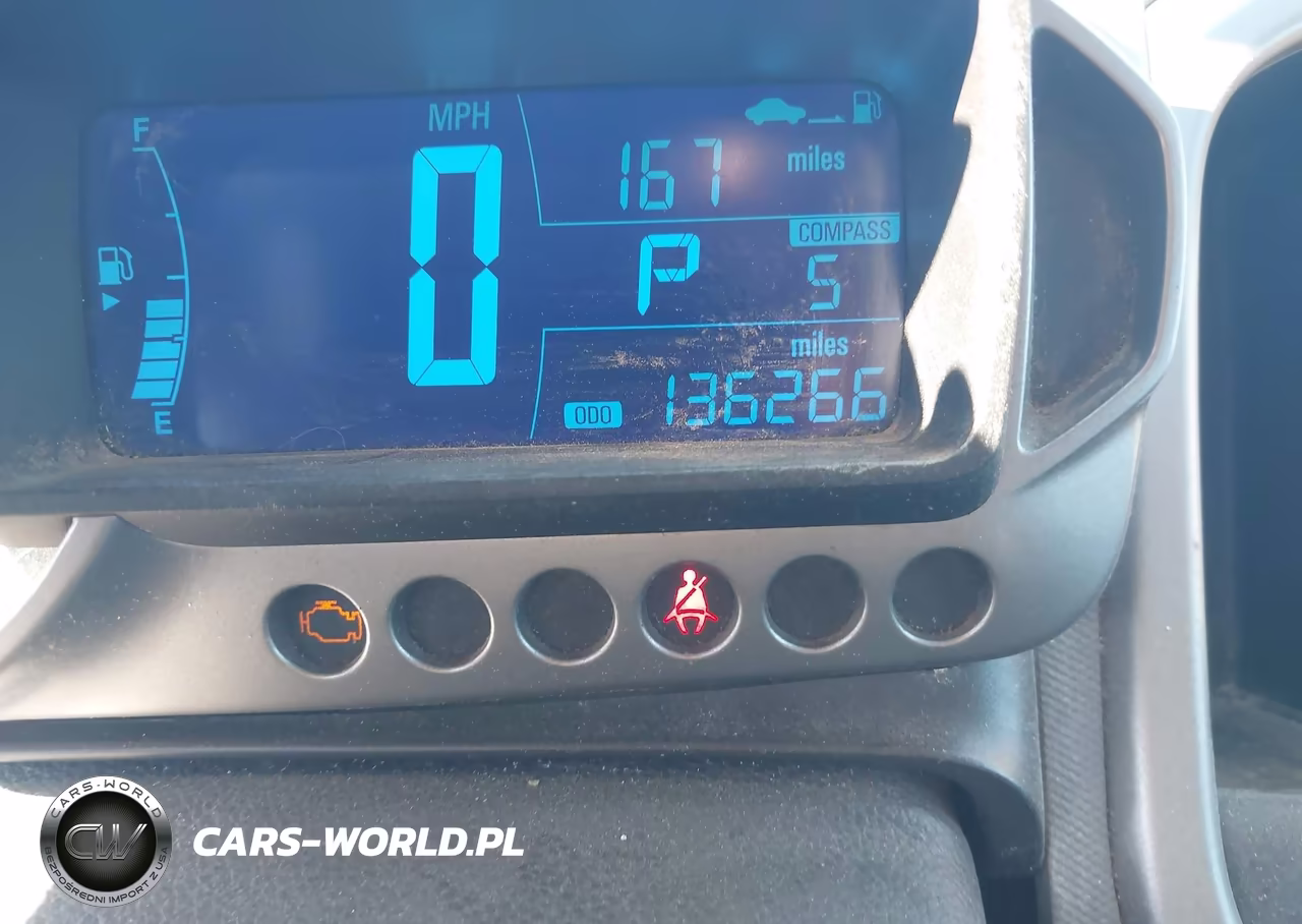 2013 Chevrolet Sonic Ltz Auto VIN:1G1JE5SH5D4203561 - 15