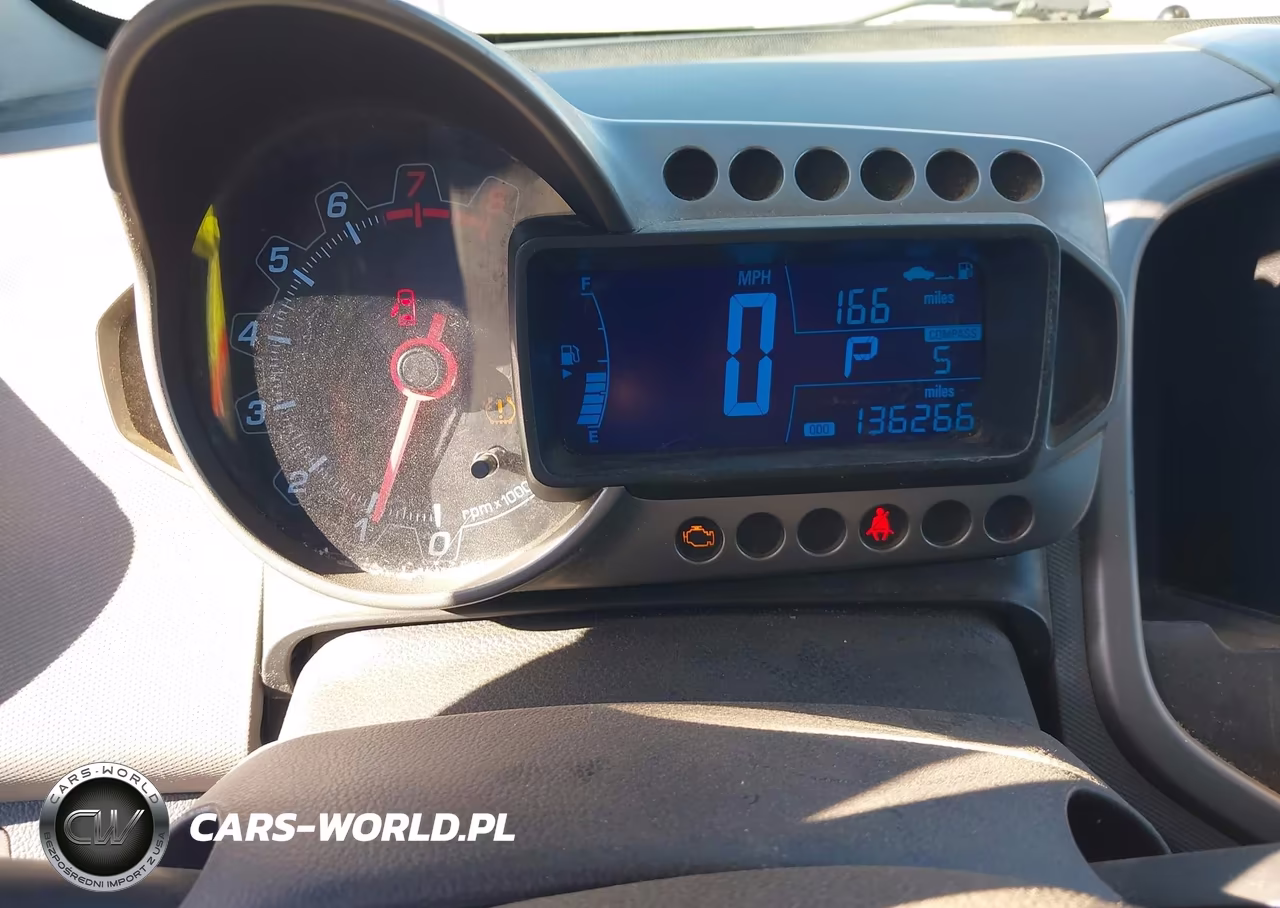 2013 Chevrolet Sonic Ltz Auto VIN:1G1JE5SH5D4203561 - 7