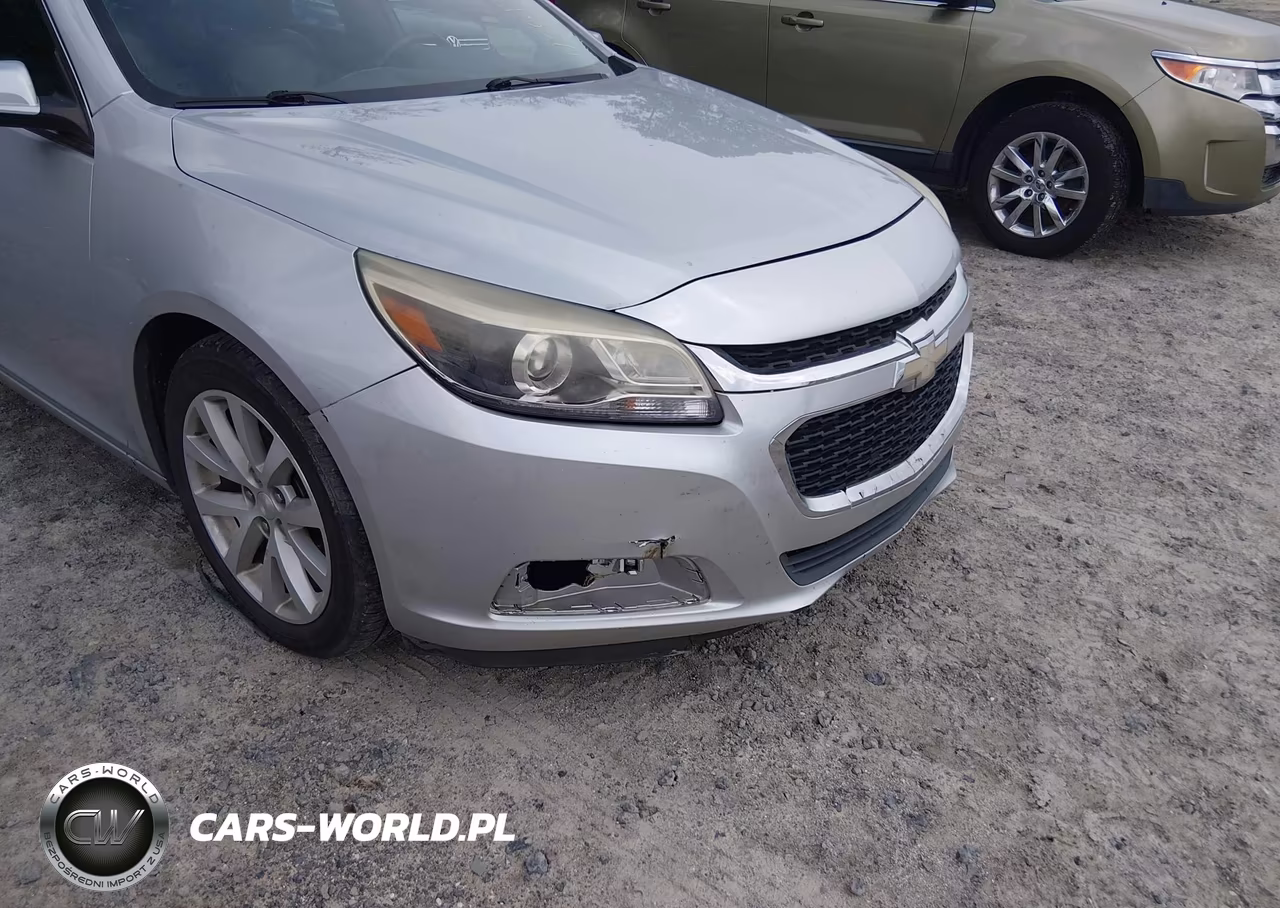 2015 Chevrolet Malibu 1Lz VIN:1G11F5SL5FF183580 - 17