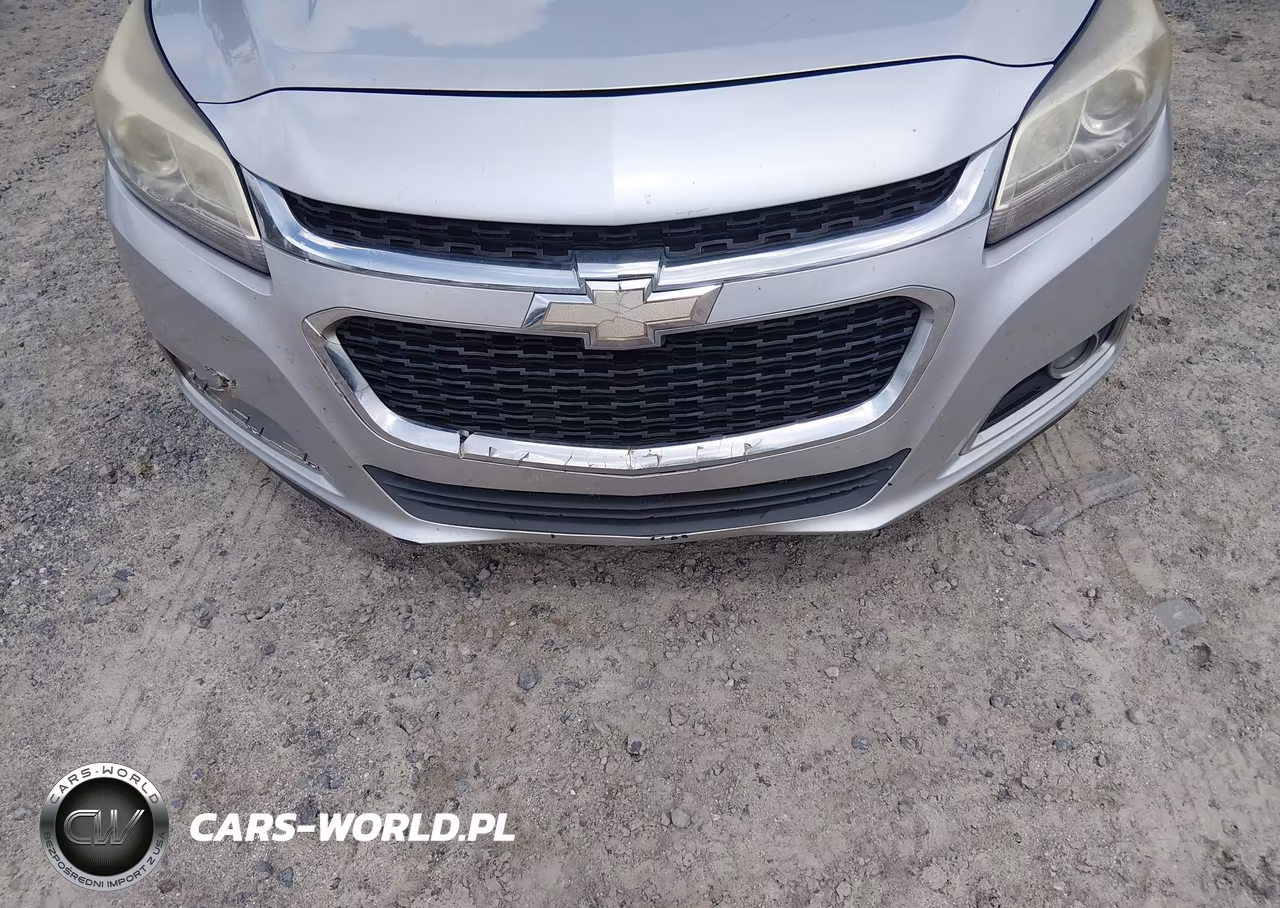 2015 Chevrolet Malibu 1Lz VIN:1G11F5SL5FF183580 - 6