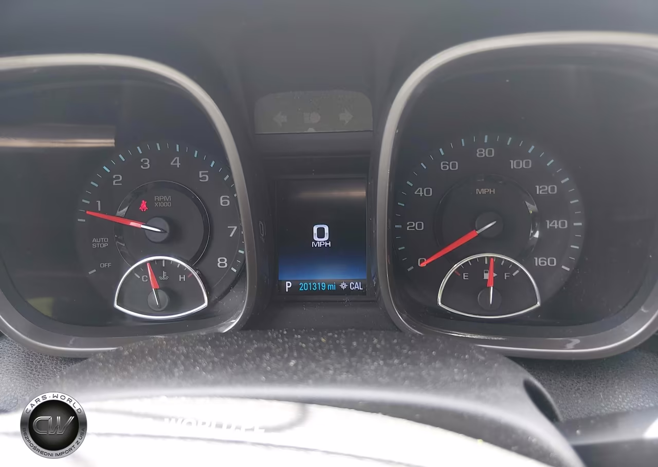 2015 Chevrolet Malibu 1Lz VIN:1G11F5SL5FF183580 - 7