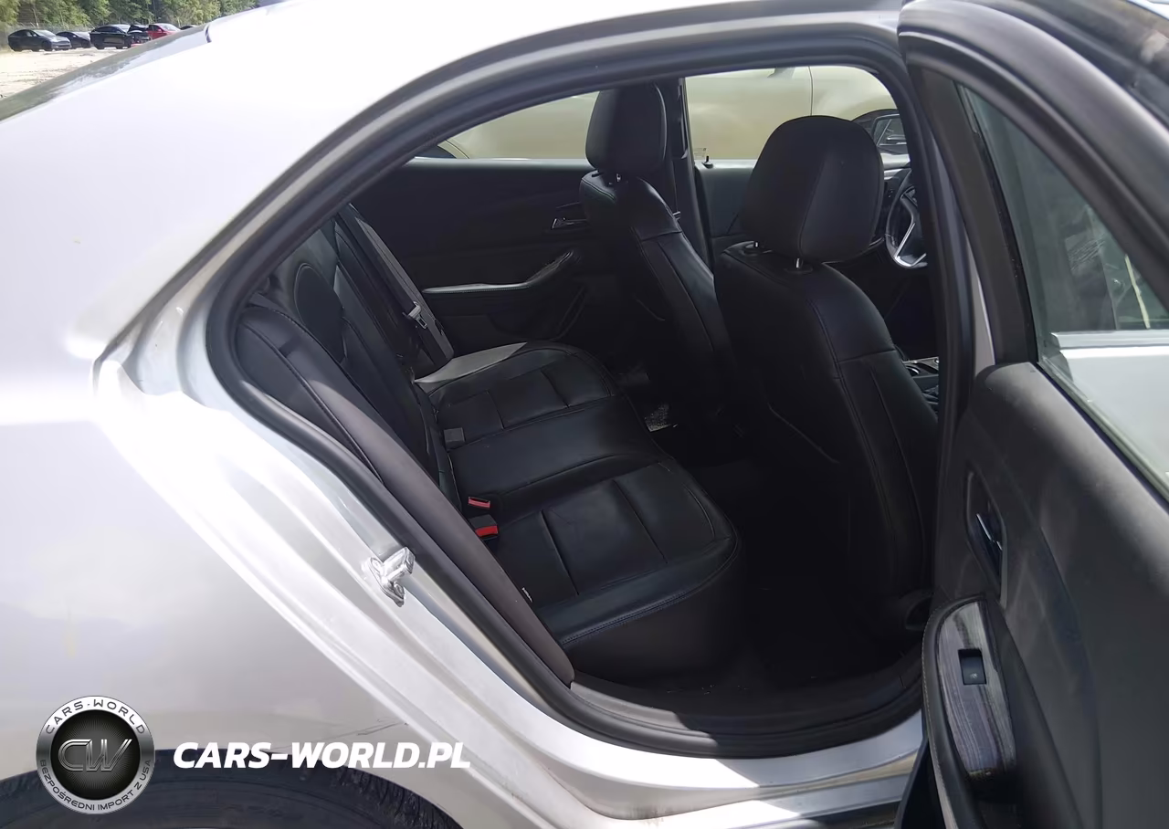 2015 Chevrolet Malibu 1Lz VIN:1G11F5SL5FF183580 - 8