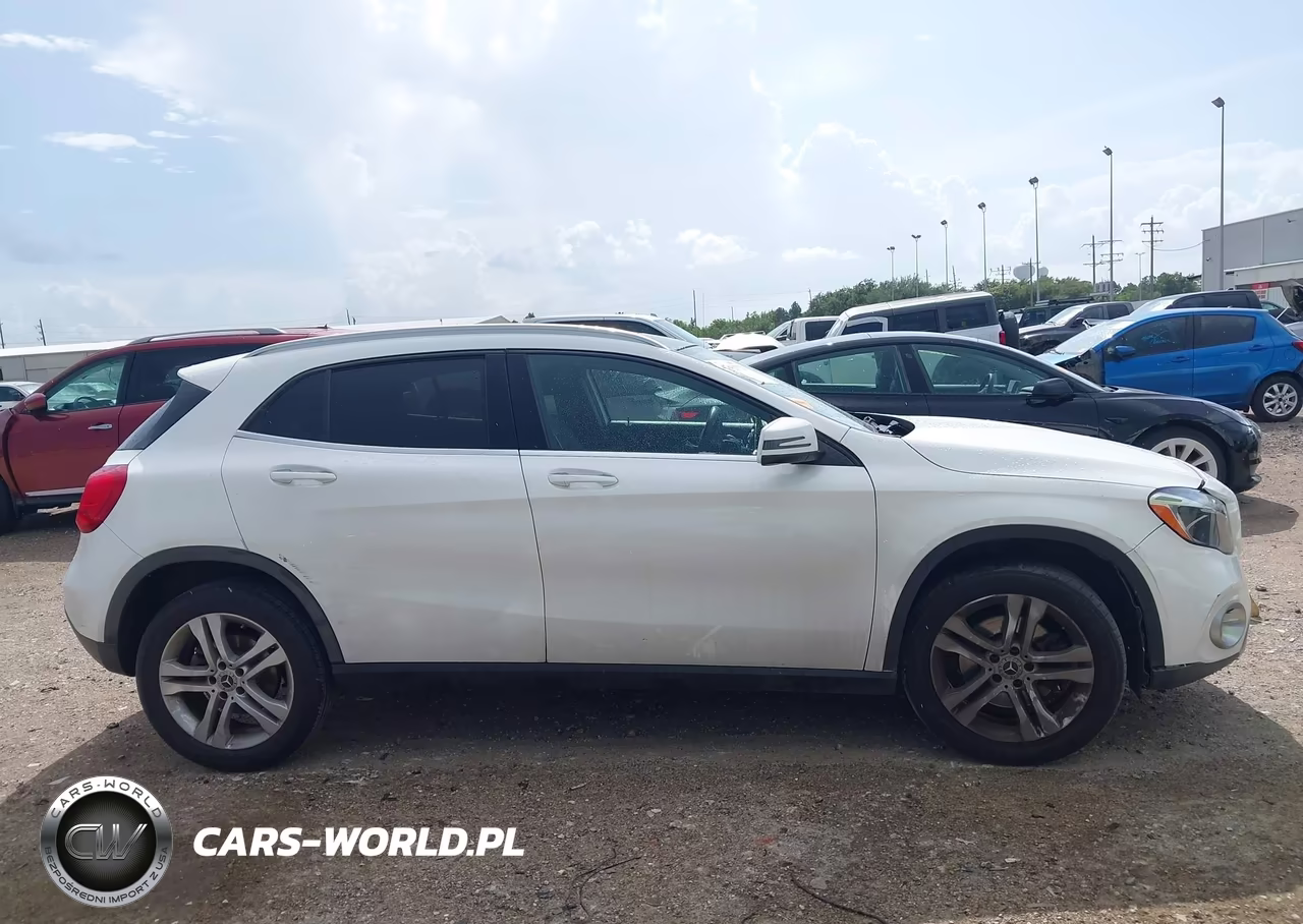 2020 Mercedes-Benz Gla 250 4Matic VIN:WDCTG4GB3LJ650702 - 13