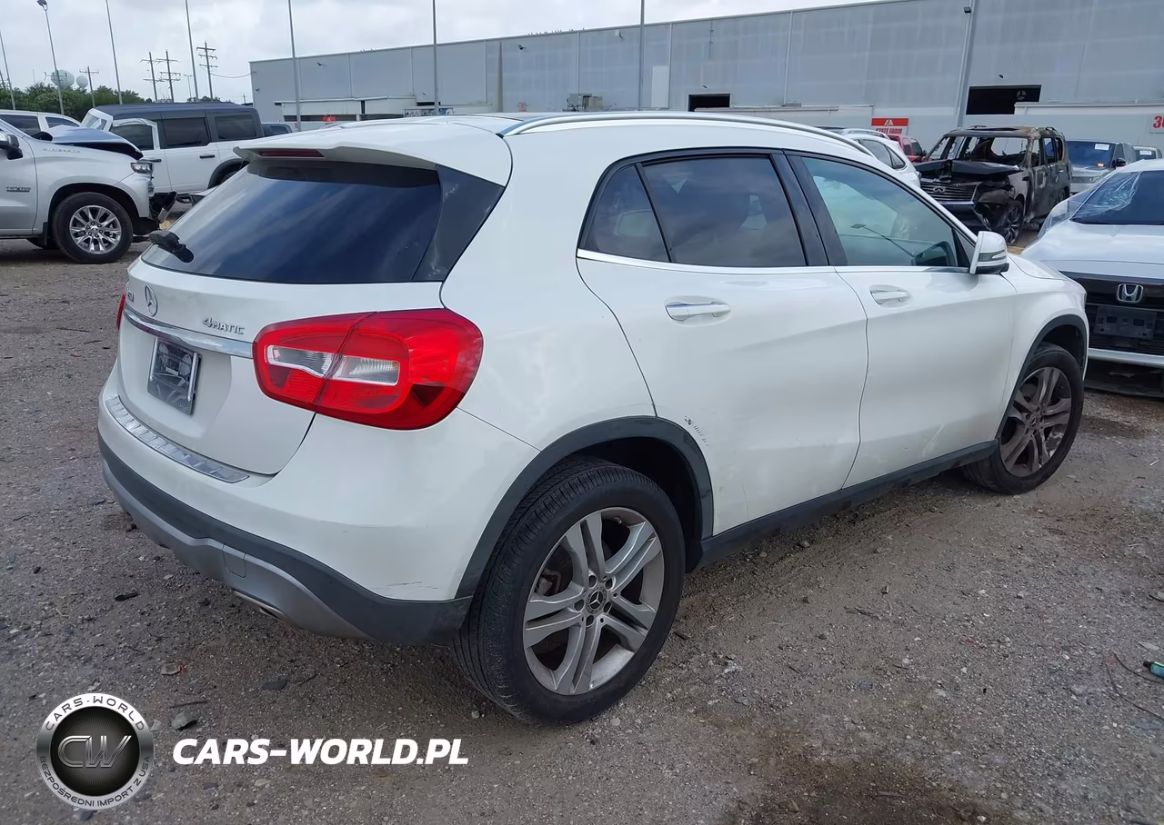 2020 Mercedes-Benz Gla 250 4Matic VIN:WDCTG4GB3LJ650702 - 4