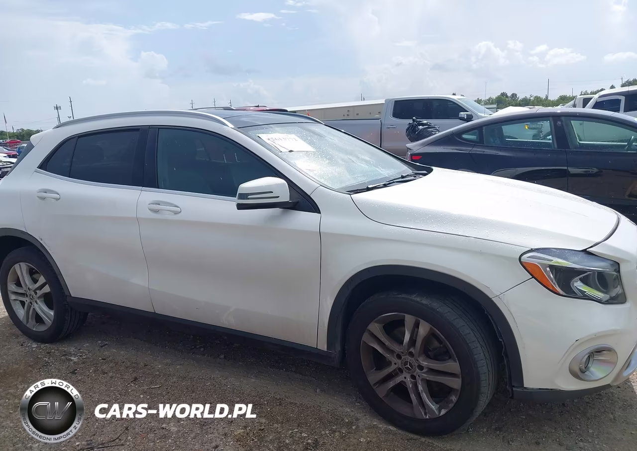 2020 Mercedes-Benz Gla 250 4Matic VIN:WDCTG4GB3LJ650702 - 6
