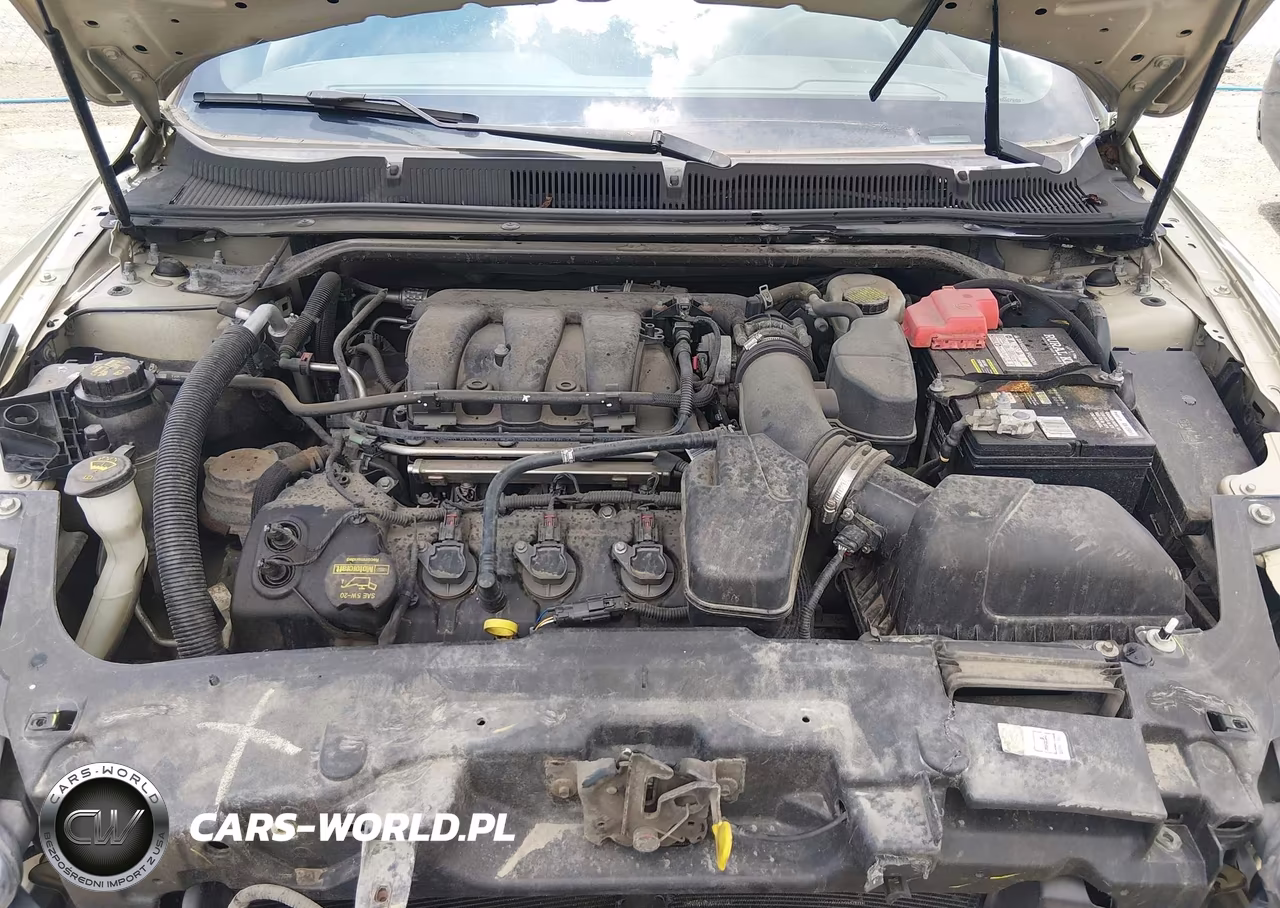 2013 Ford Taurus Sel VIN:1FAHP2E85DG121294 - 10