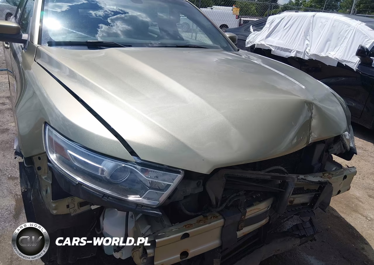 2013 Ford Taurus Sel VIN:1FAHP2E85DG121294 - 6