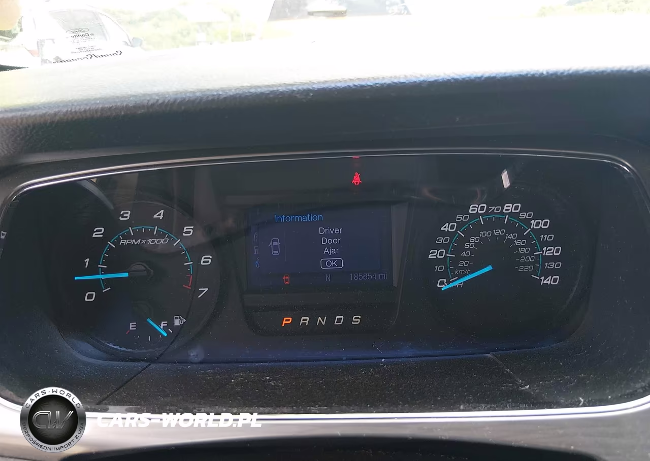 2013 Ford Taurus Sel VIN:1FAHP2E85DG121294 - 7