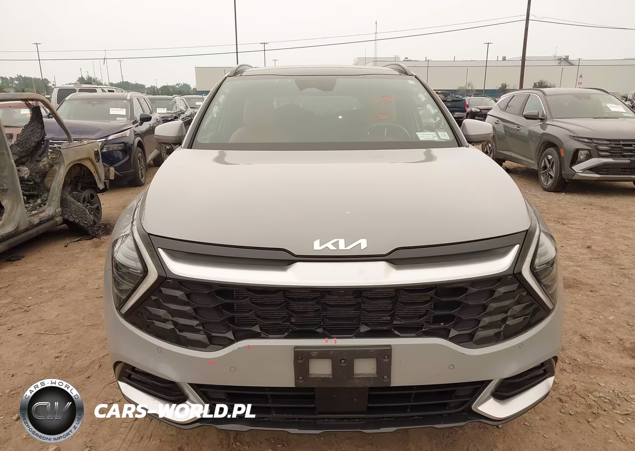 2023 Kia Sportage Sx-Prestige VIN:5XYK5CAF5PG071259 - 13